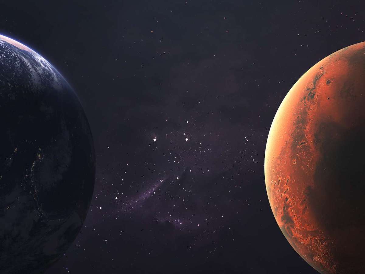 Ecoutez le tout premier son jamais enregistré sur la planète Mars